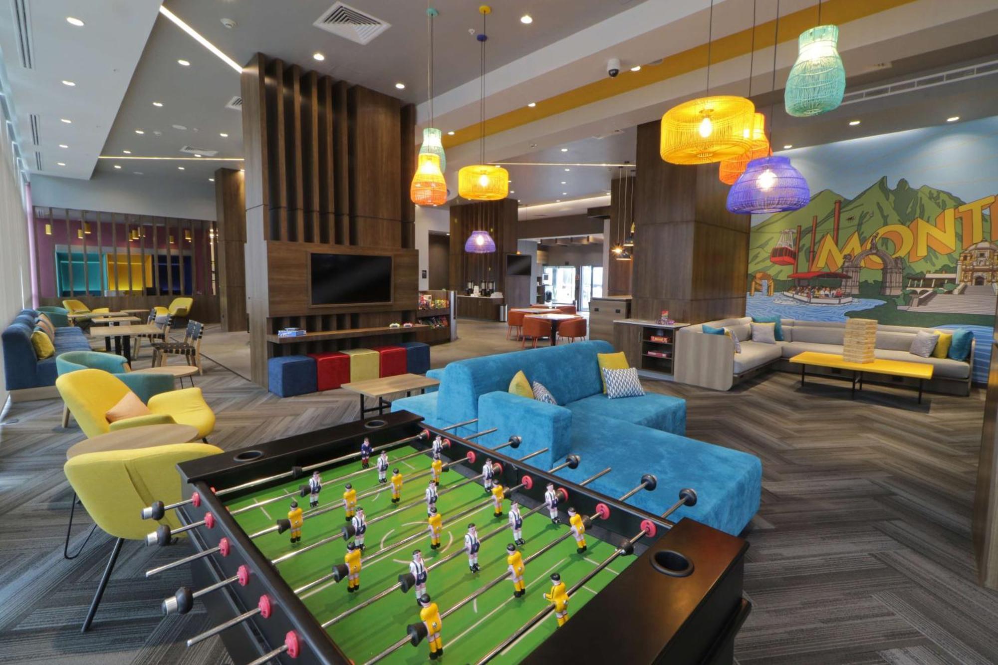 Hotel Tru By Hilton Fundidora 3*