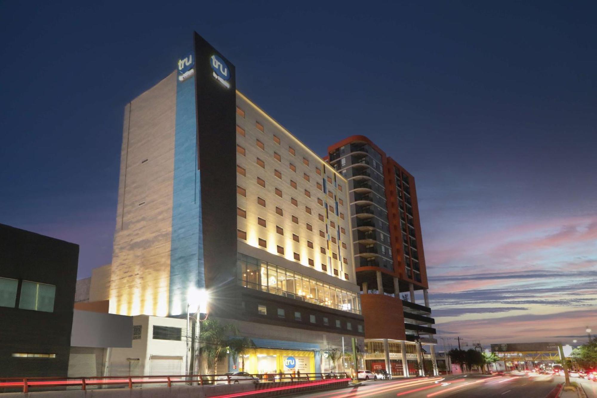 Tru By Hilton Fundidora Hotel 3*