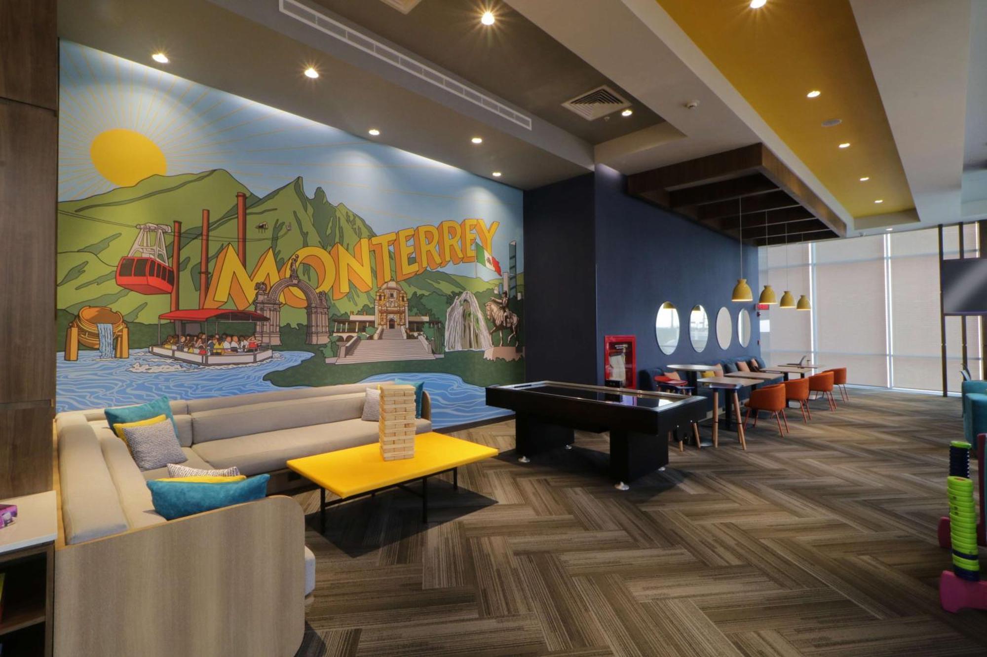 Tru By Hilton Fundidora Monterrey