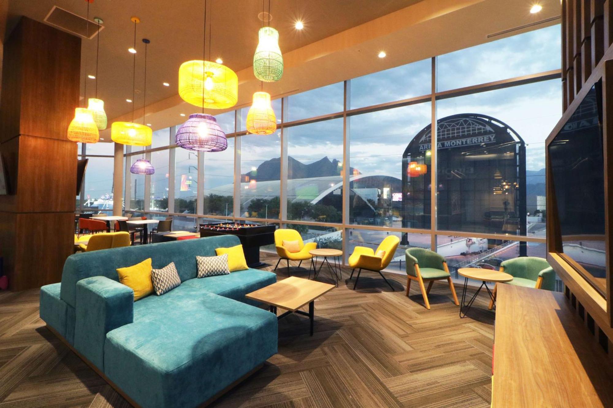 Hotel Tru By Hilton Fundidora Monterrey