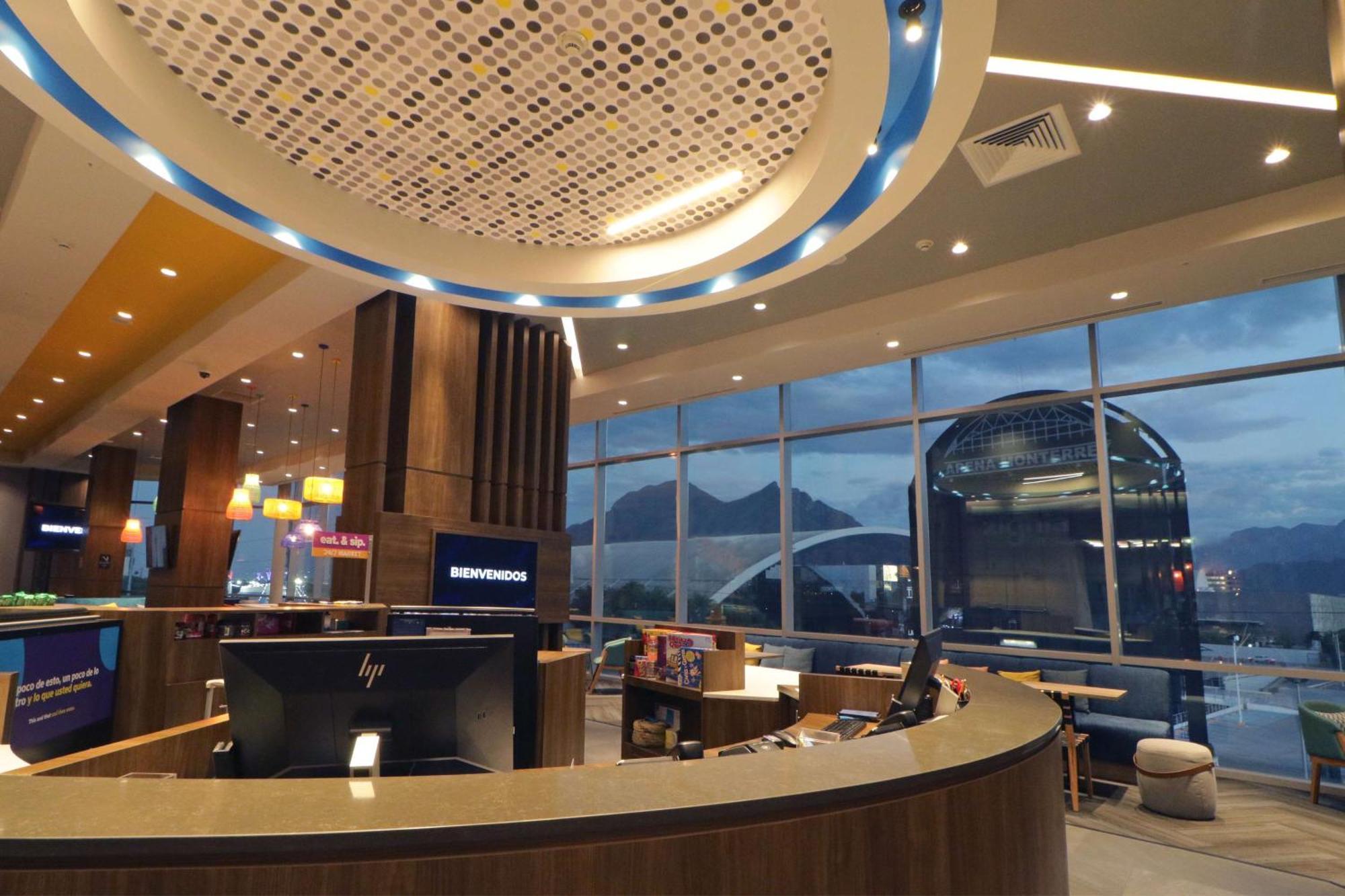 Hotel Tru By Hilton Fundidora 3*