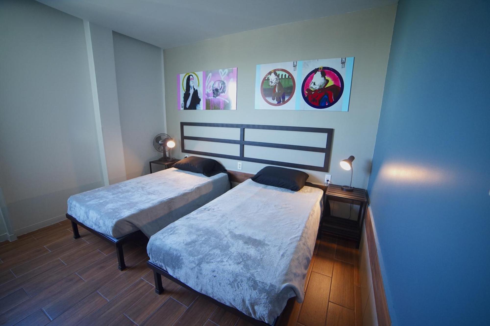 Sttiny Tecnologico Hotel Monterrey