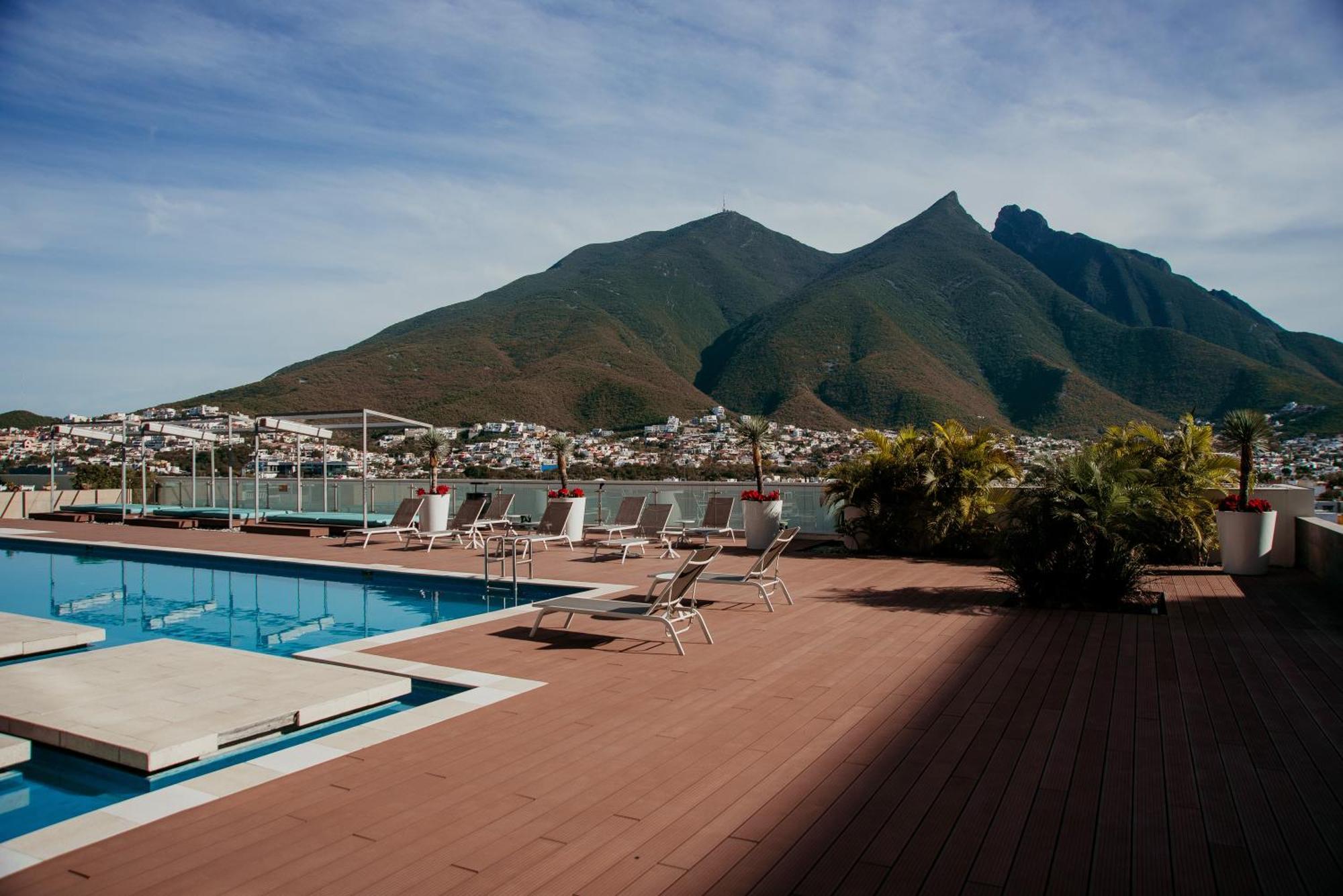 Moderno Ubicacion Vistas Seguridad Y Estilo Apartment Monterrey