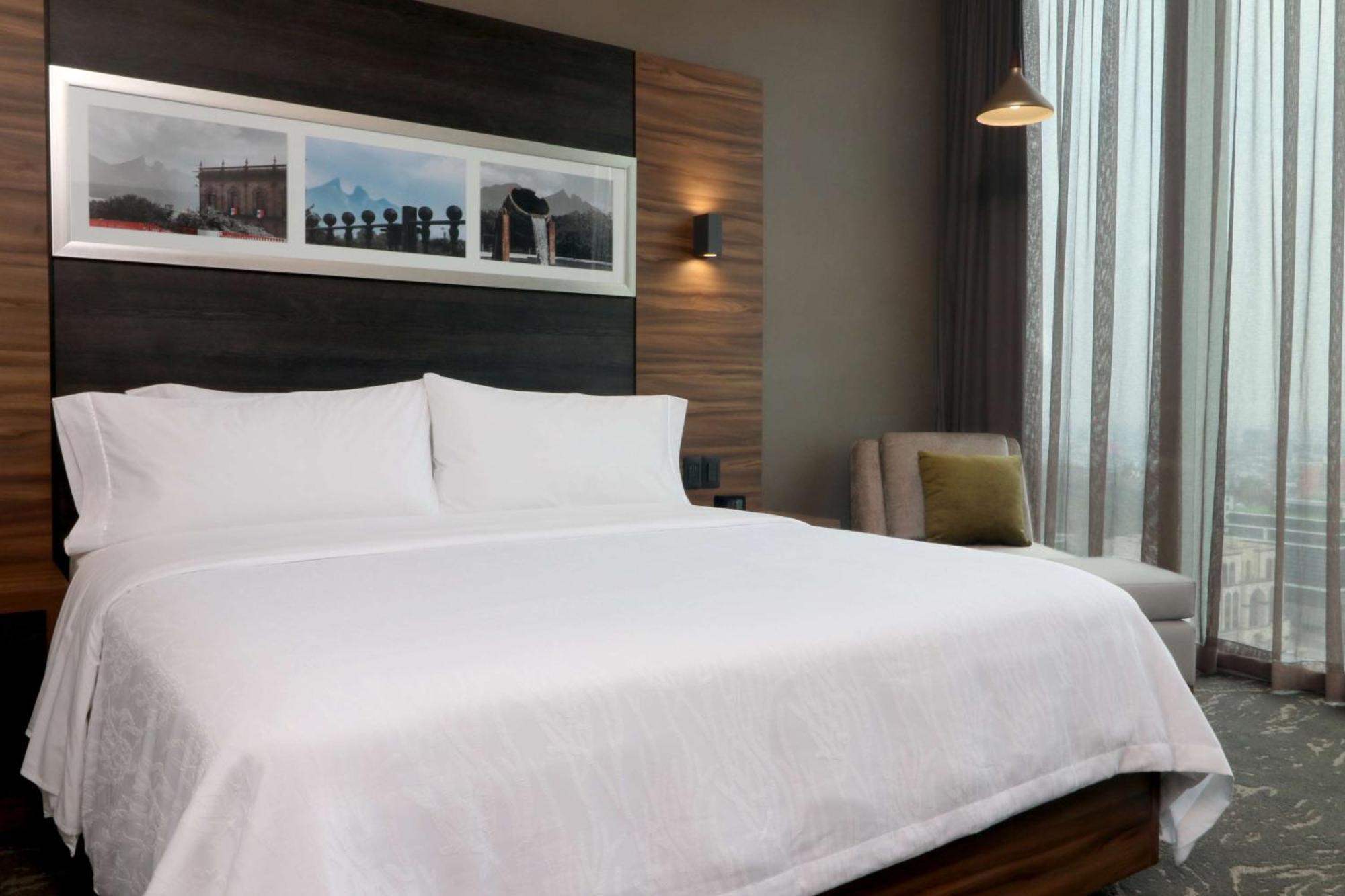 Hotel Hilton Garden Obispado Monterrey