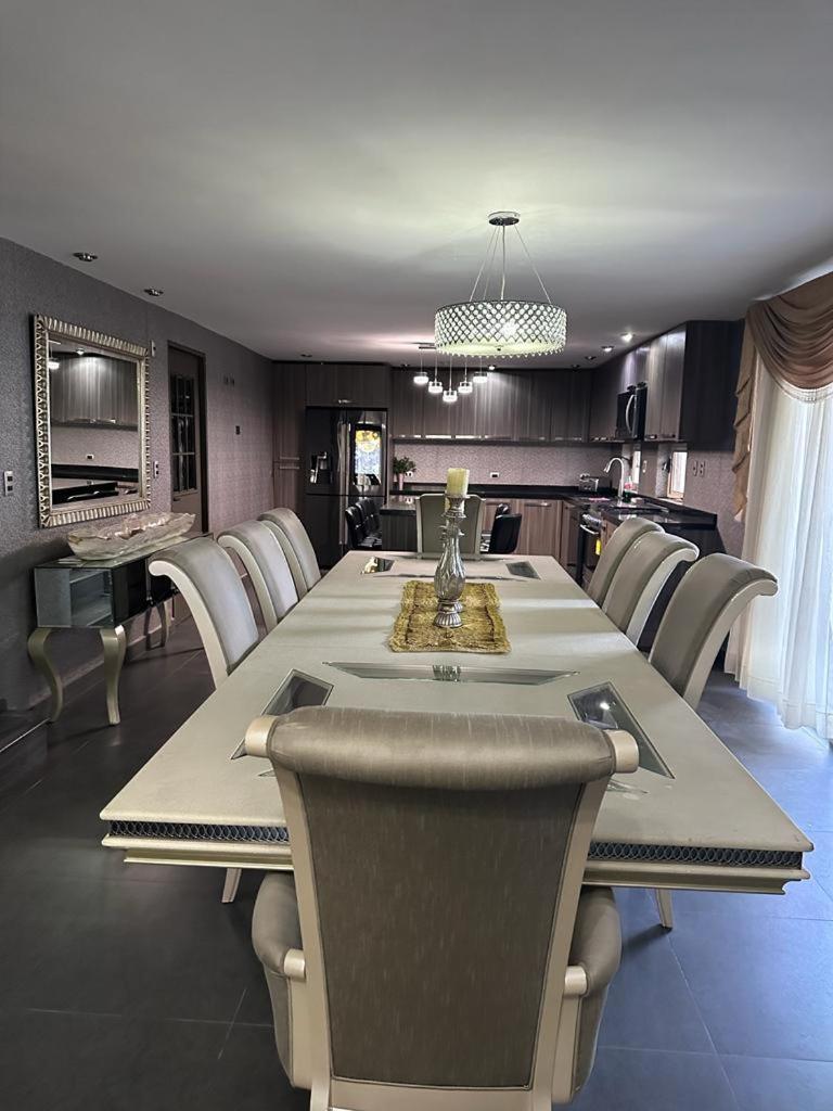 Сasa de vacaciones Residencia En Apodaca Nuevo Leon Monterrey