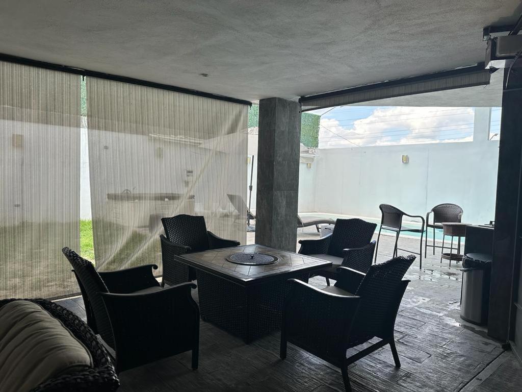 Сasa de vacaciones Residencia En Apodaca Nuevo Leon