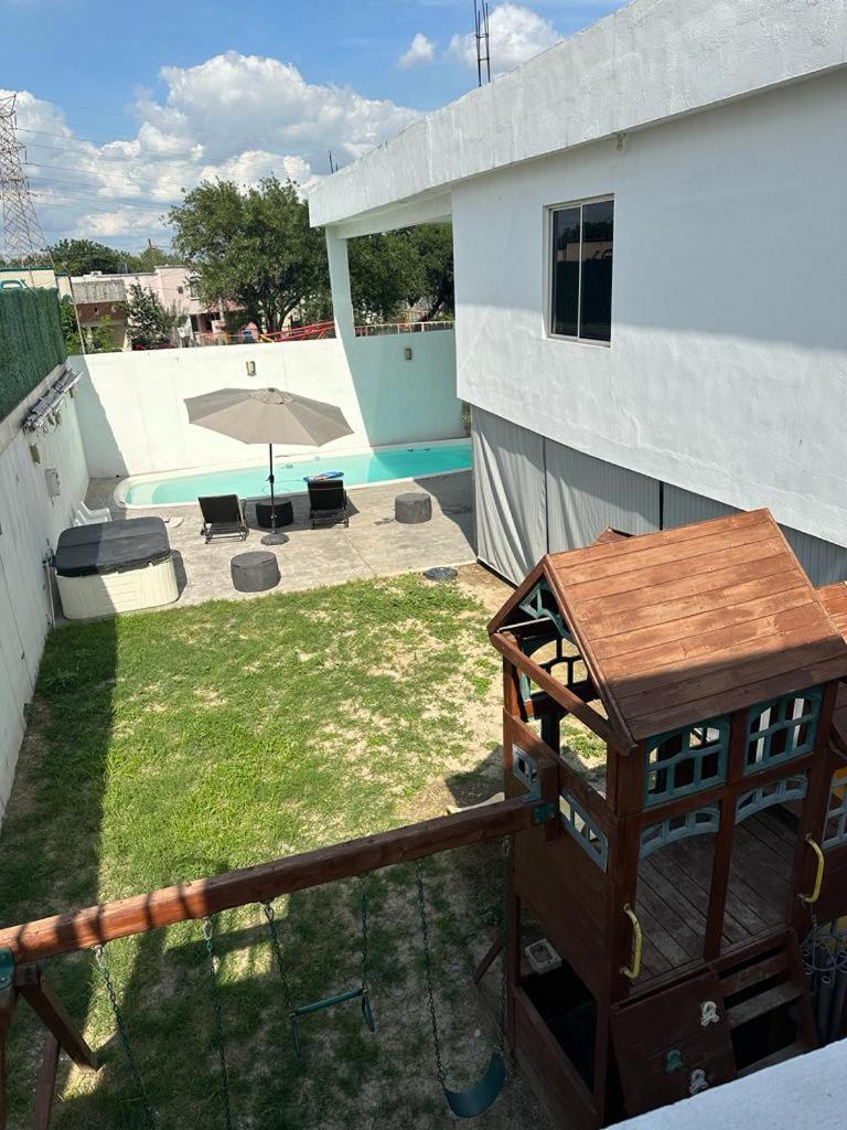 Сasa de vacaciones Residencia En Apodaca Nuevo Leon