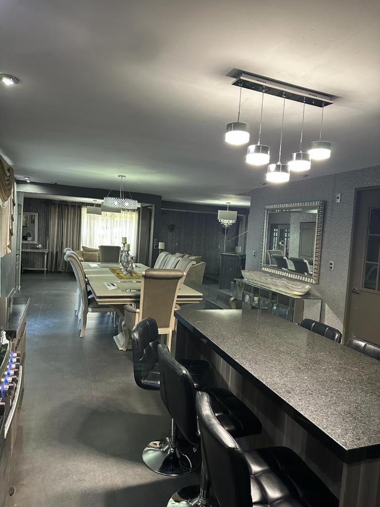 Residencia En Apodaca Nuevo Leon Monterrey