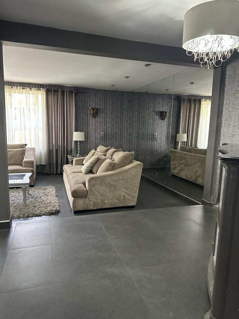 Сasa de vacaciones Residencia En Apodaca Nuevo Leon