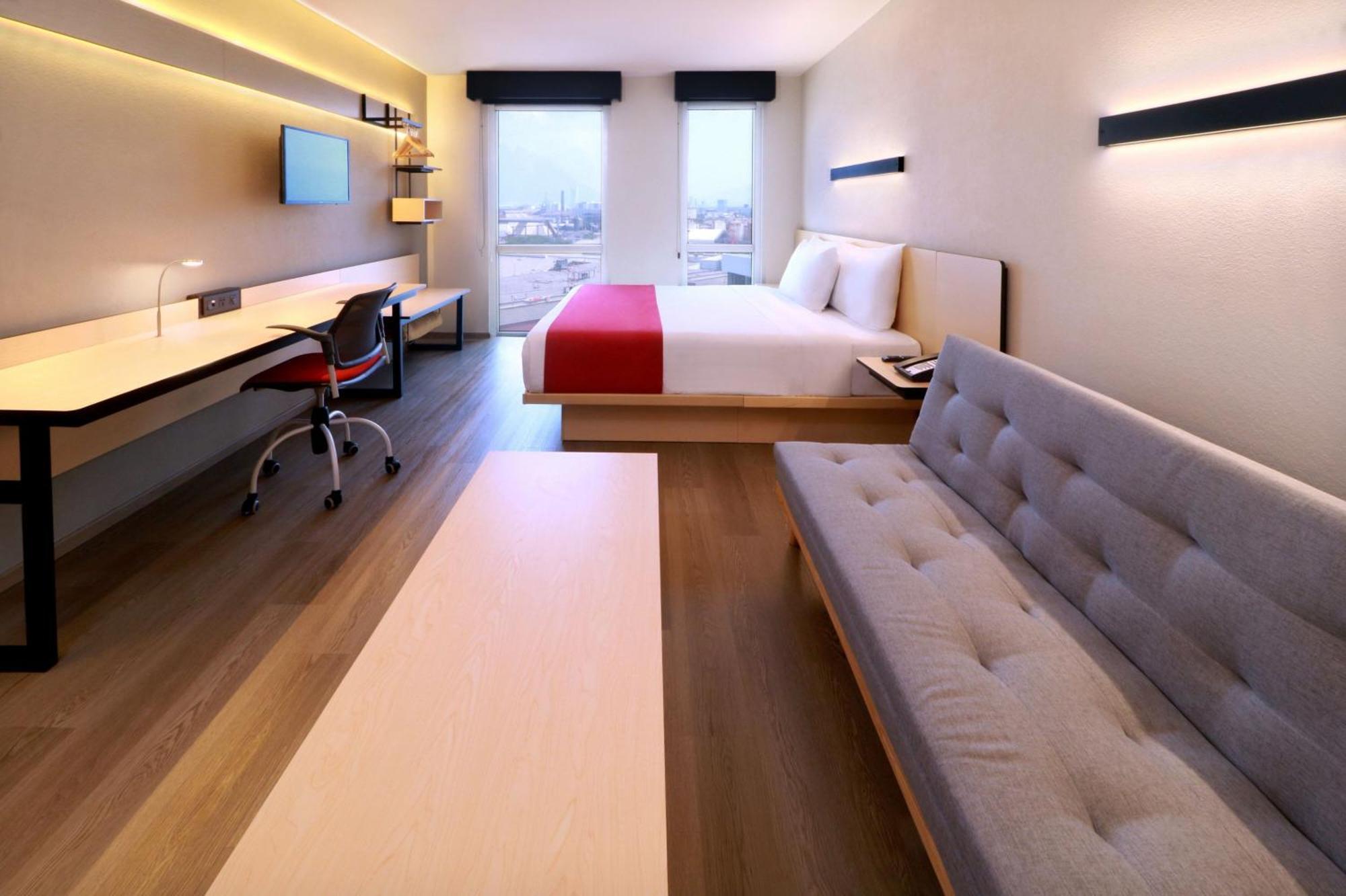 Express By Marriott Universidad 4* Monterrey