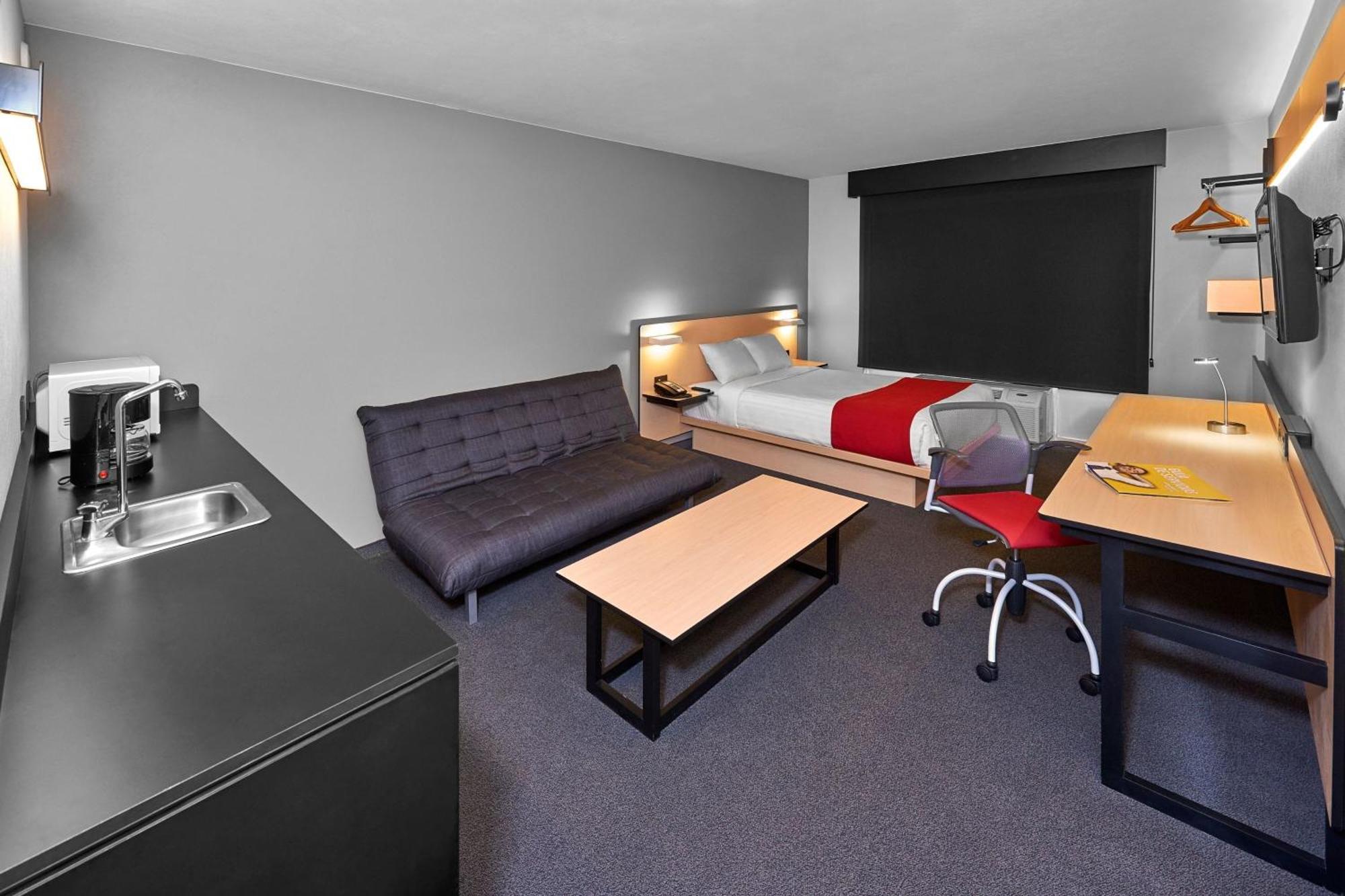 Express By Marriott Norte Hotel 4*