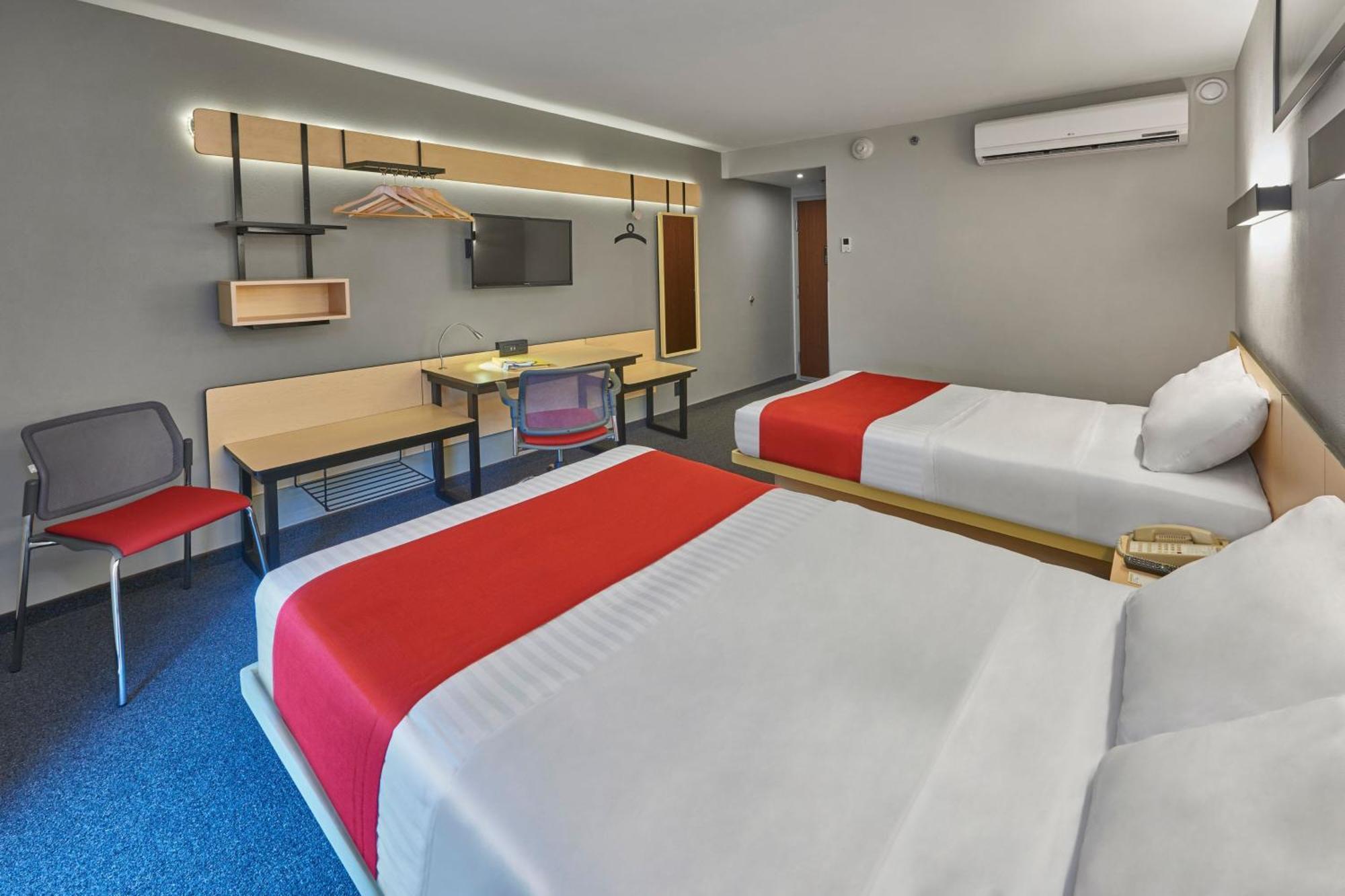 Hotel Express By Marriott Norte