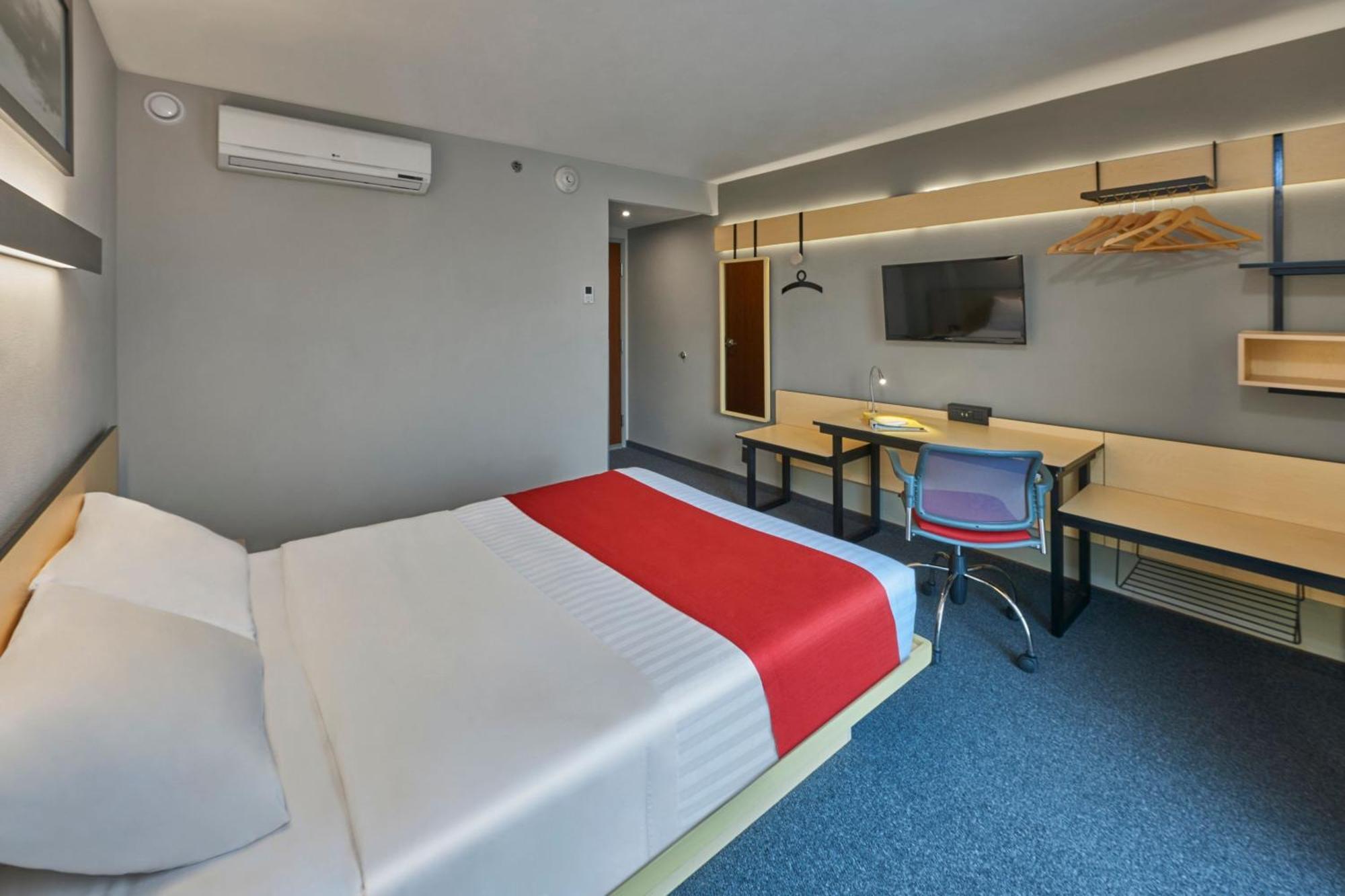 Express By Marriott Norte Hotel Monterrey