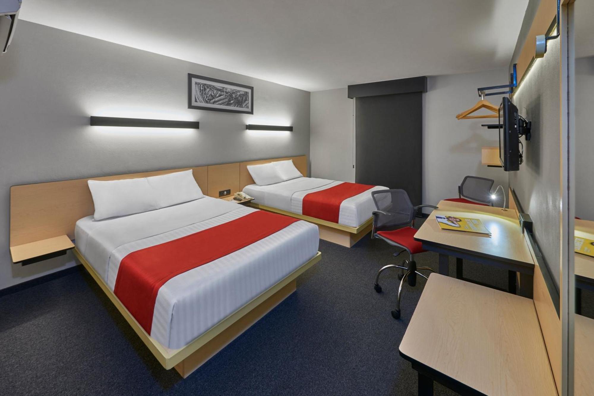 Express By Marriott Norte Hotel Monterrey