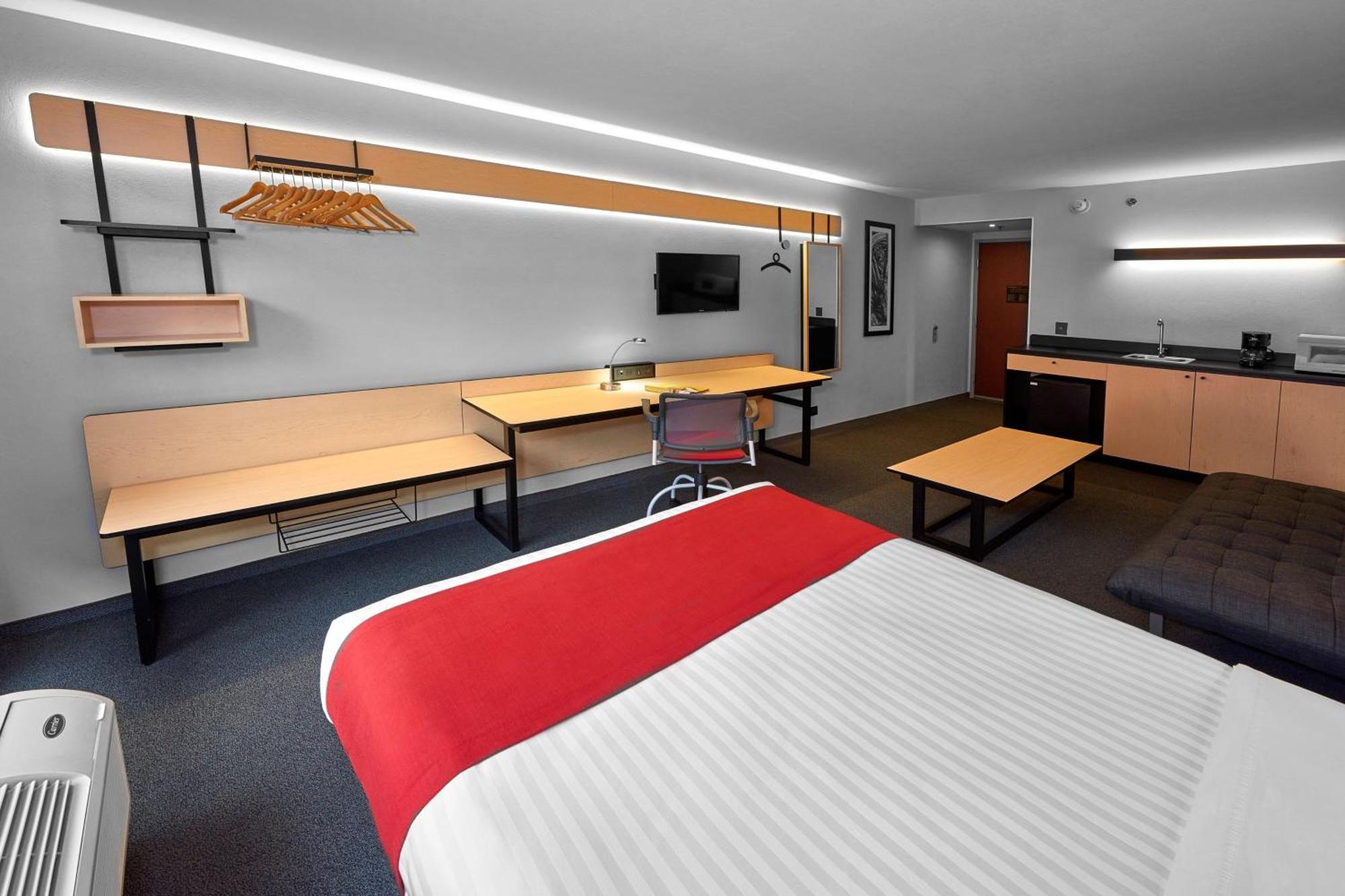 Hotel Express By Marriott Norte 4*