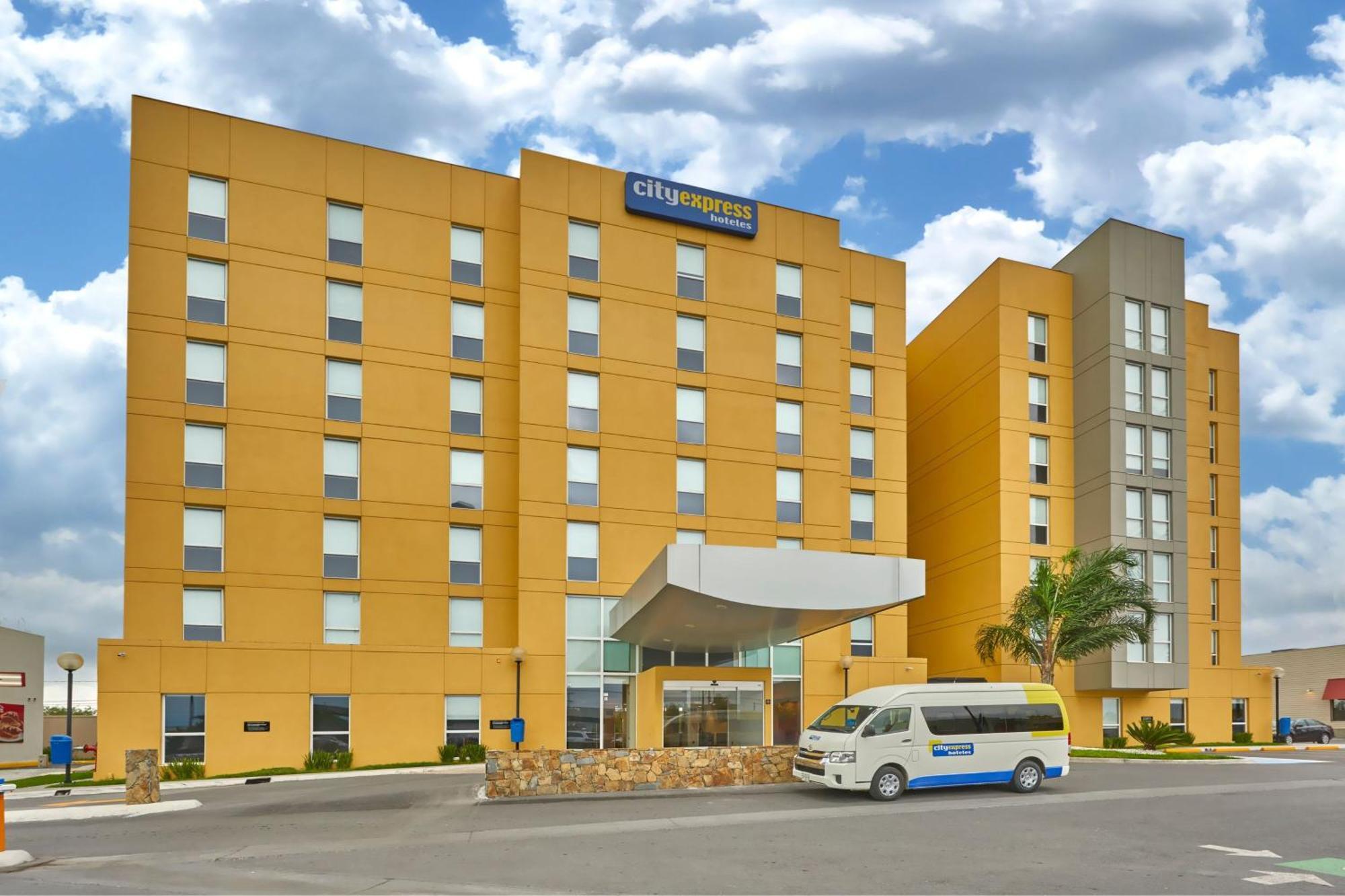 Express By Marriott Norte Hotel Monterrey