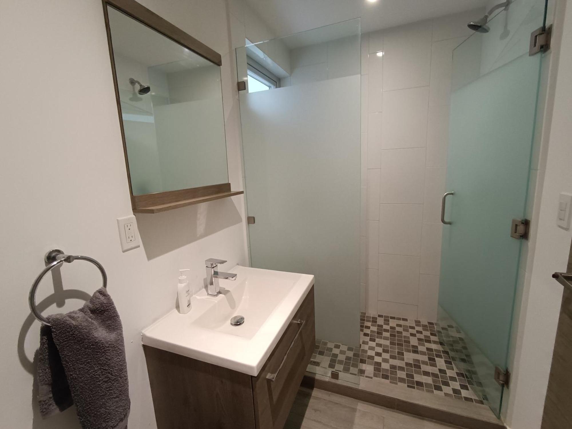 Departamento Nuevo En Centro Cuauhtemoc Apartment *