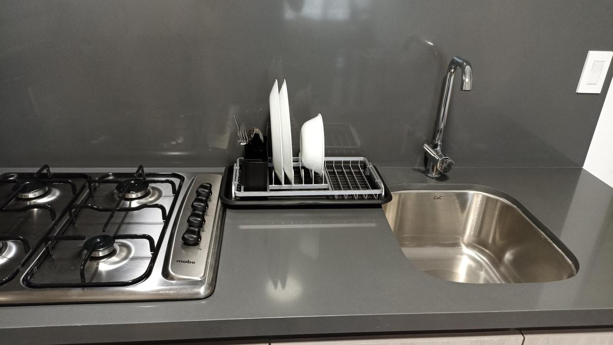 Departamento Nuevo En Centro Cuauhtemoc Monterrey