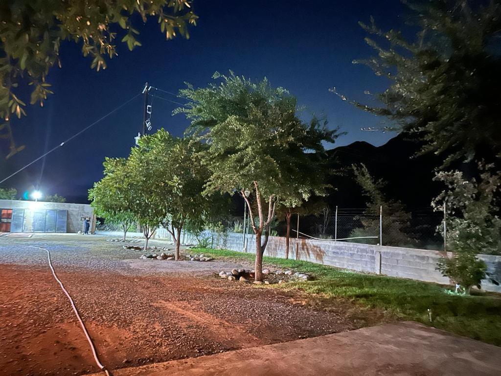 La Huasteca Con Alberca Campo de lujo Monterrey