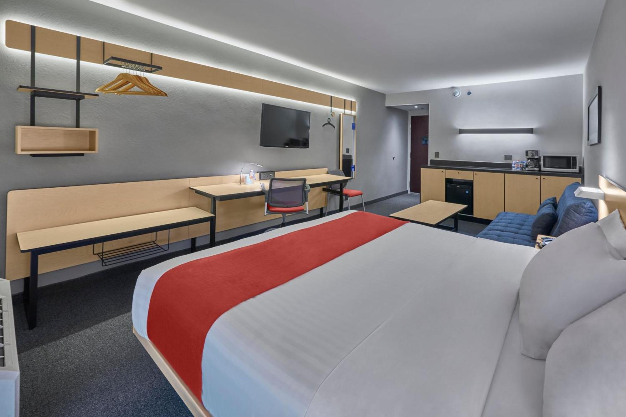Express By Marriott Norte 4* Monterrey