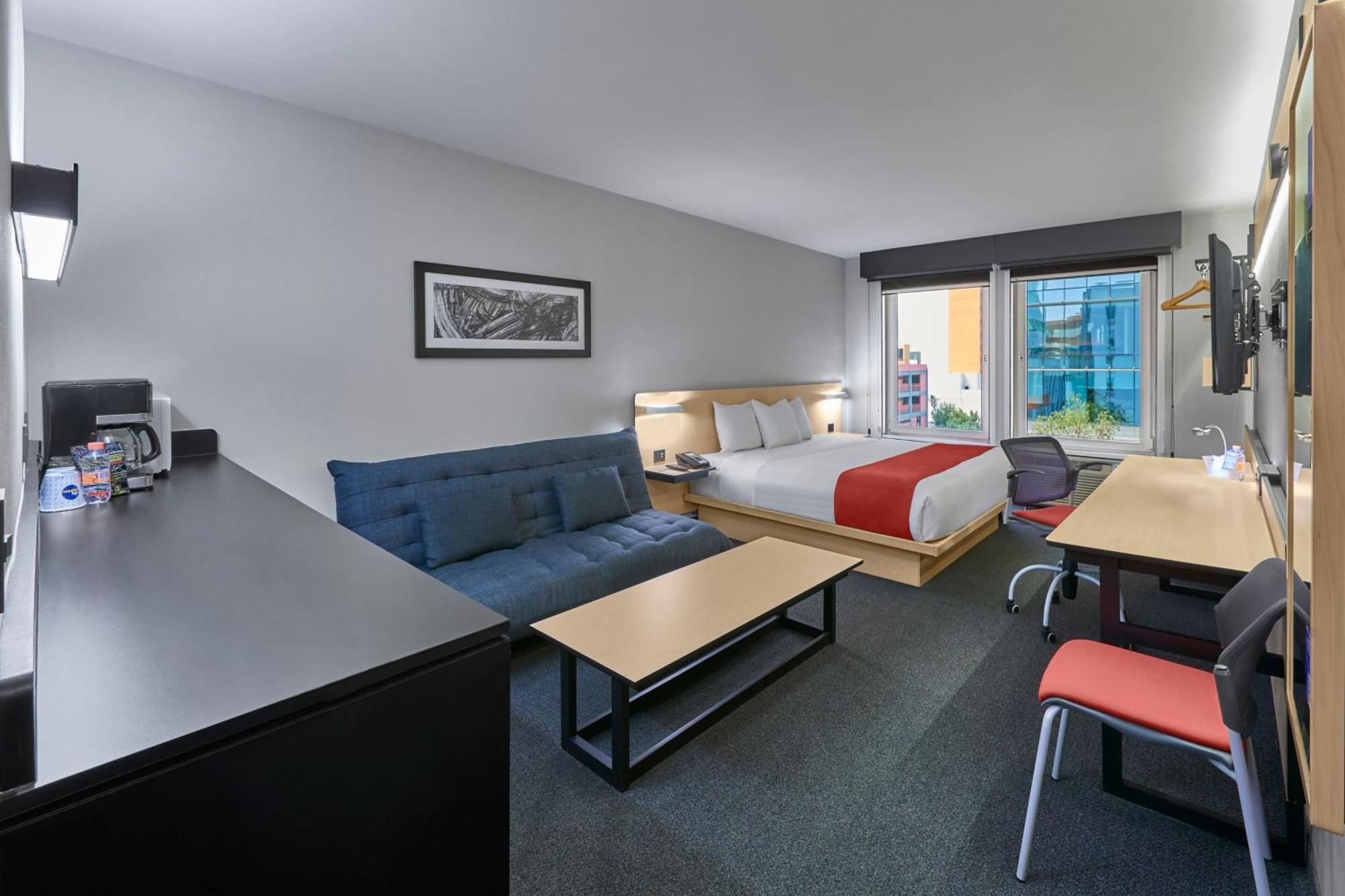 Hotel Express By Marriott Norte