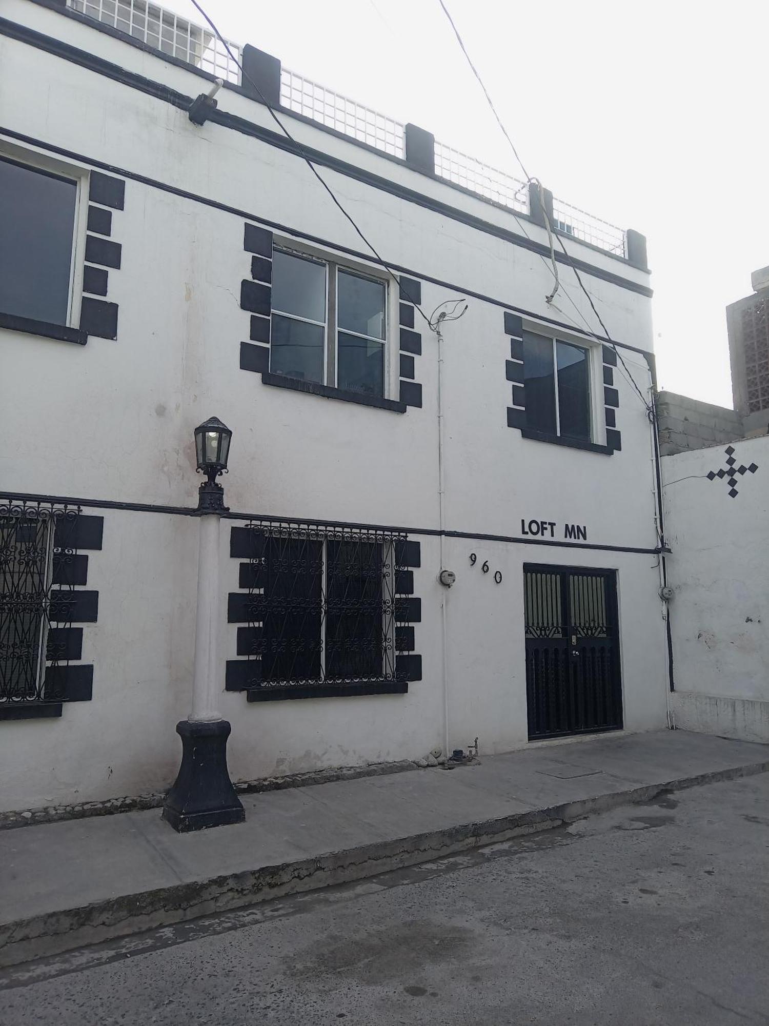 Apartamento Dgm Lofts Mty Mn 960 E Centro Cerca De Todo *