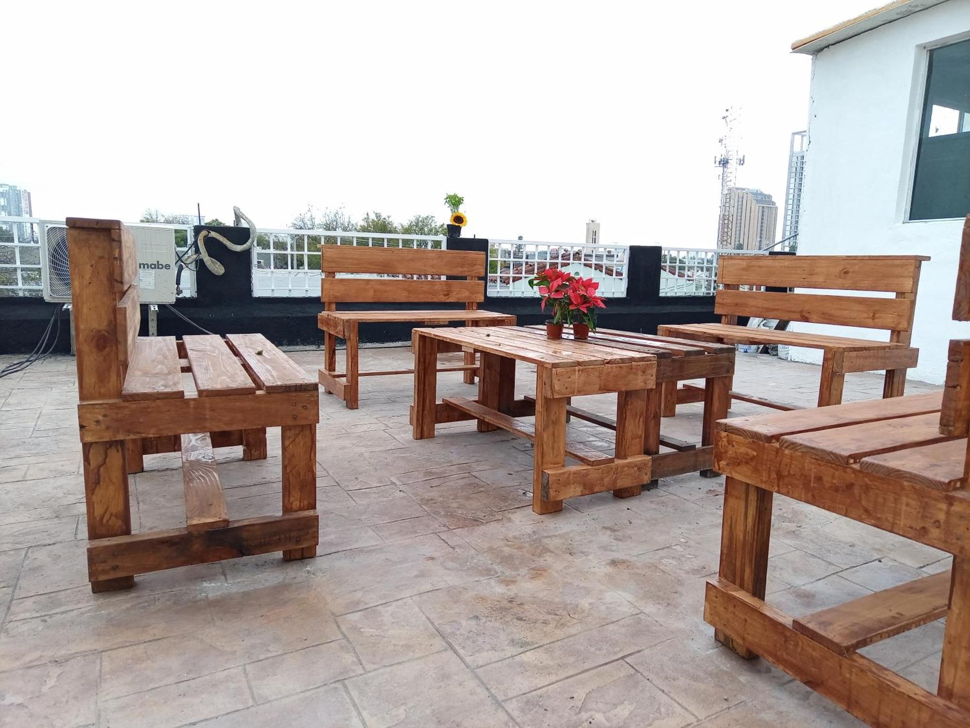 Apartamento Dgm Lofts Mty Mn 960 E Centro Cerca De Todo *