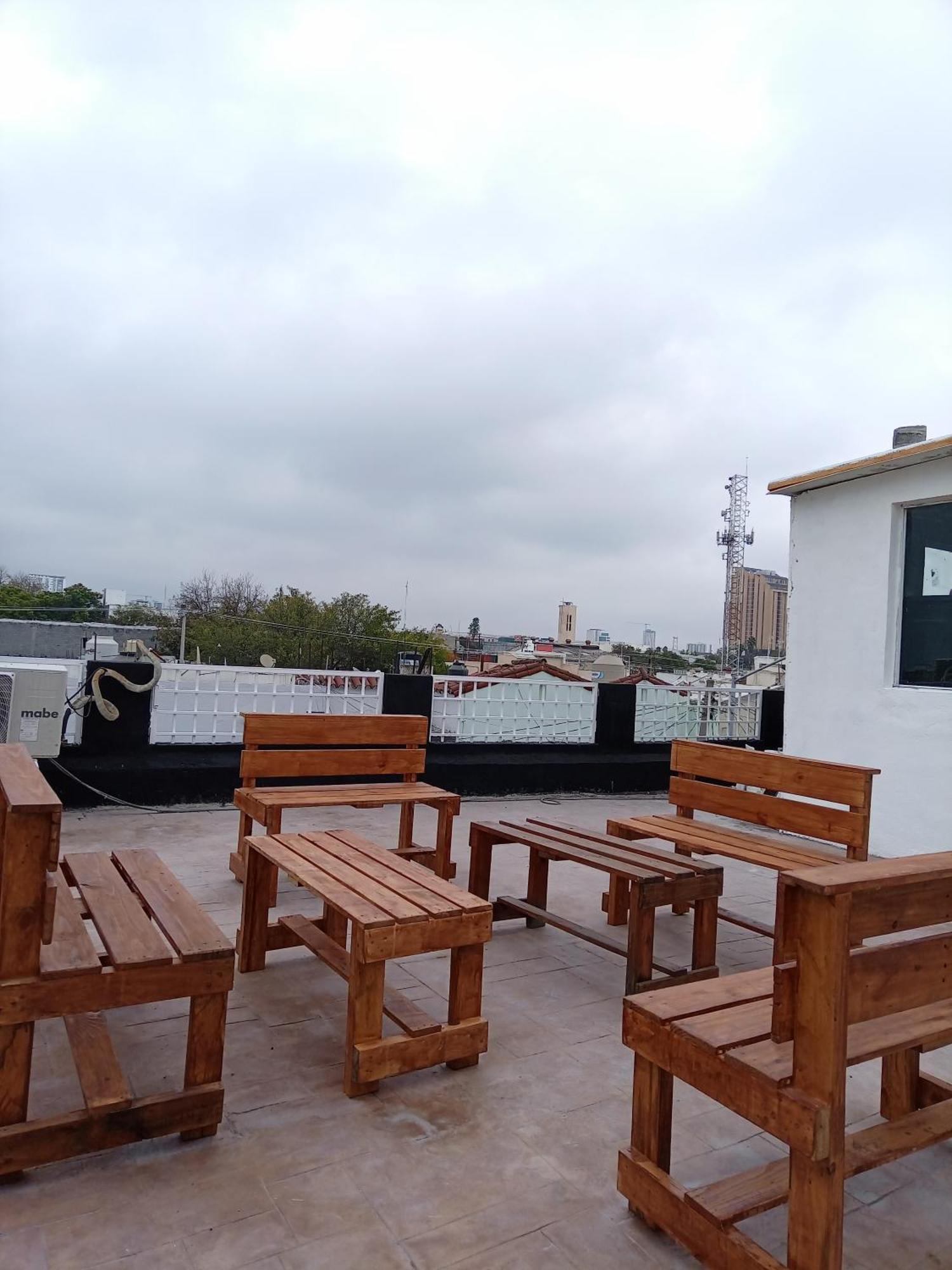Dgm Lofts Mty Mn 960 F Centro Cerca De Todo Apartamento *