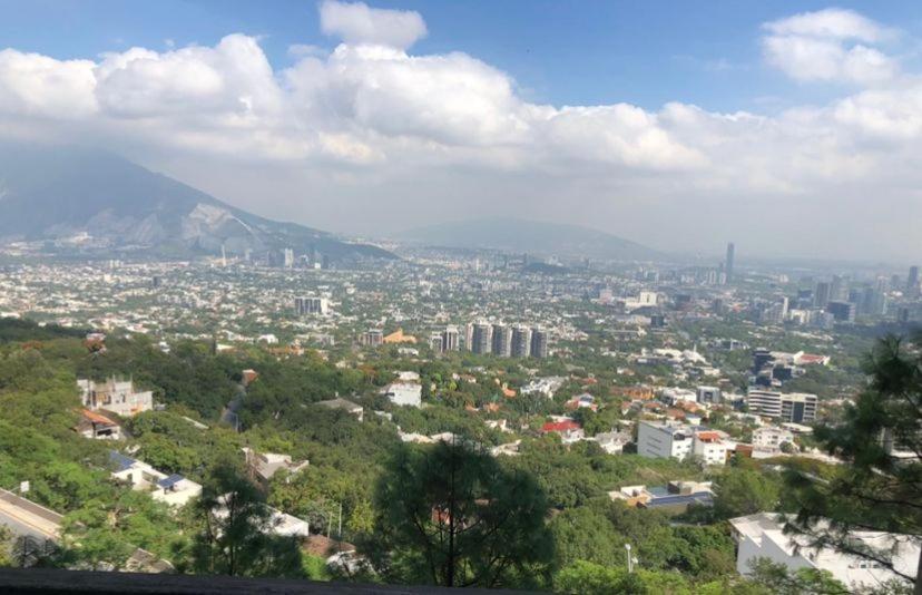 Departamento De Lujo En Chipinque. La Mejor Vista. Apartamento Monterrey