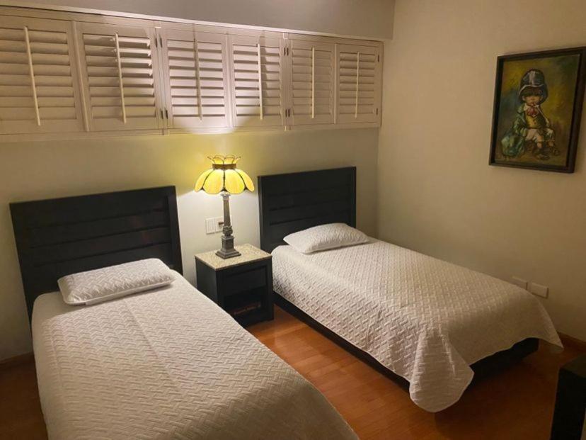 Apartamento Departamento De Lujo En Chipinque. La Mejor Vista. *