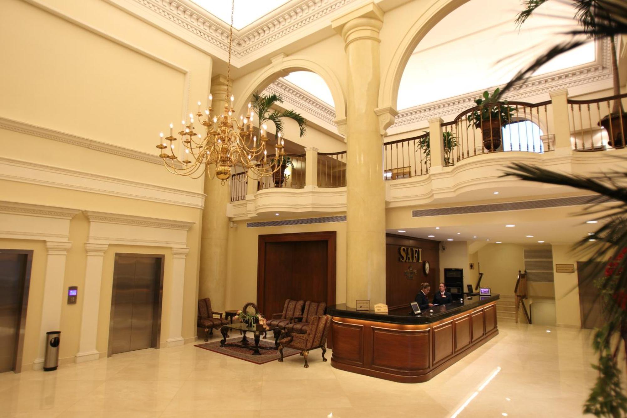 Safi Royal Luxury Centro Hotel 5*