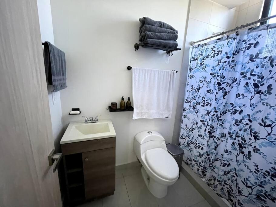Apartamento Entire With Unique View At The Location