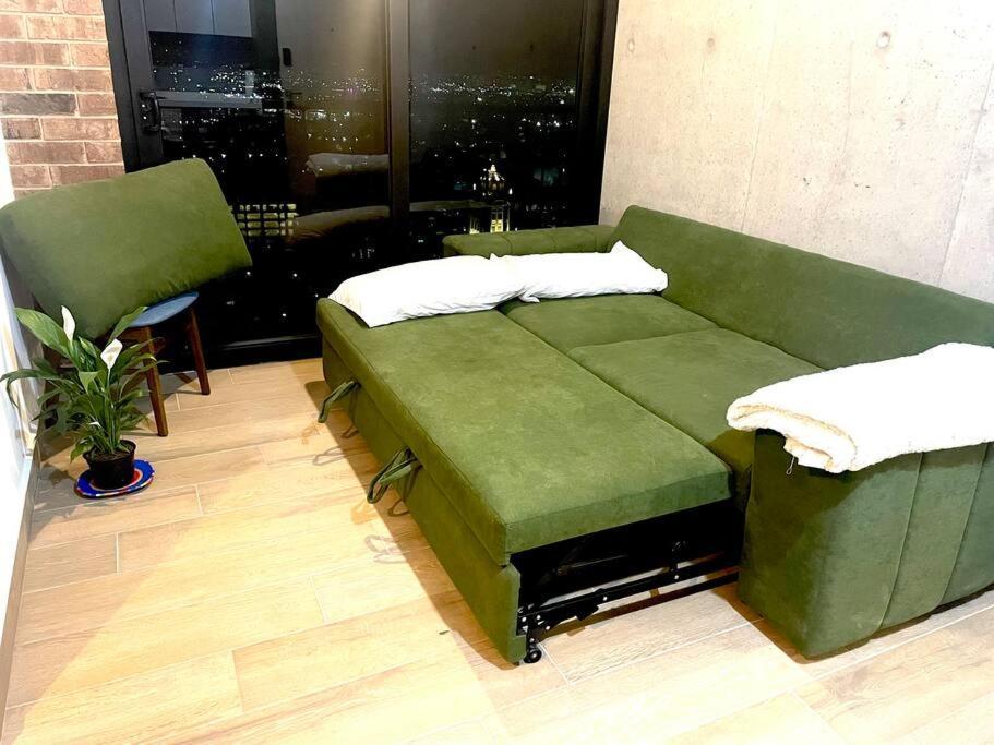 Apartamento Entire With Unique View At The Location *