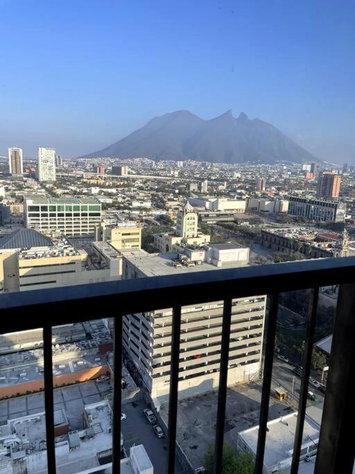 Entire With Unique View At The Location Monterrey