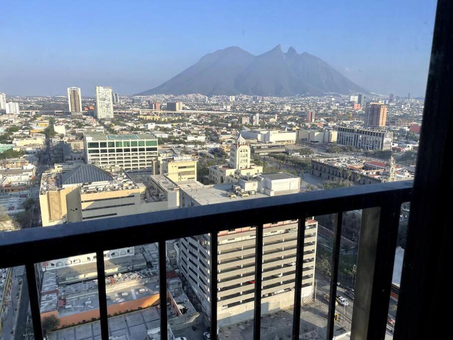Entire With Unique View At The Location Monterrey