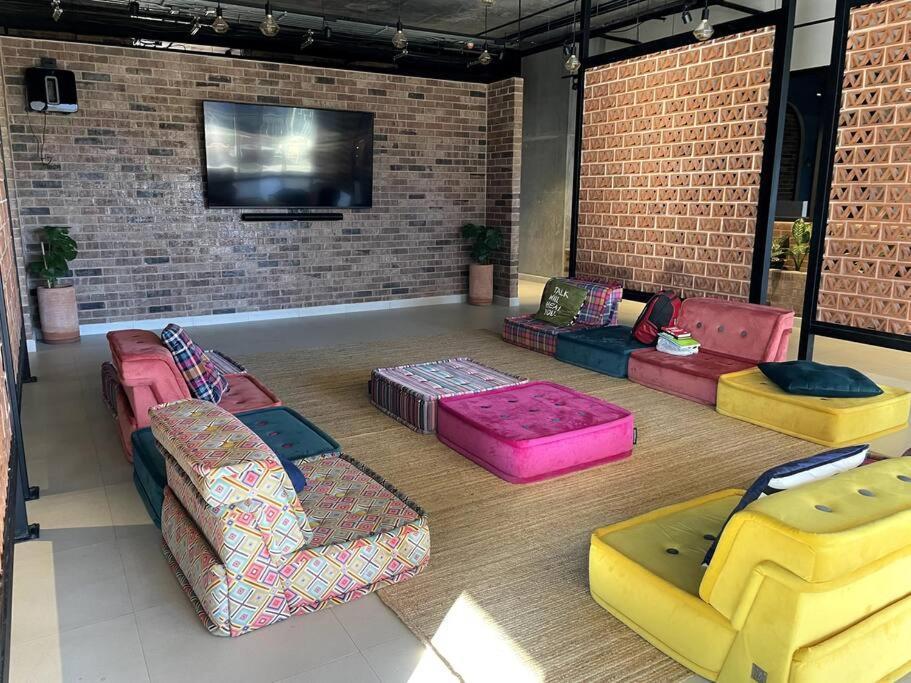 Apartamento Entire With Unique View At The Location Monterrey