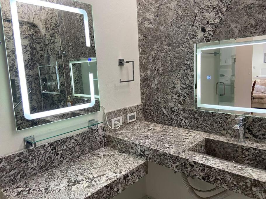 Apartamento Loft, Departamento Con Cocina, Super Lujo, Cuarzo Monterrey