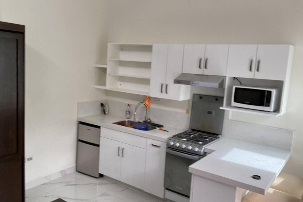 Apartamento Loft, Departamento Con Cocina, Super Lujo, Cuarzo Monterrey
