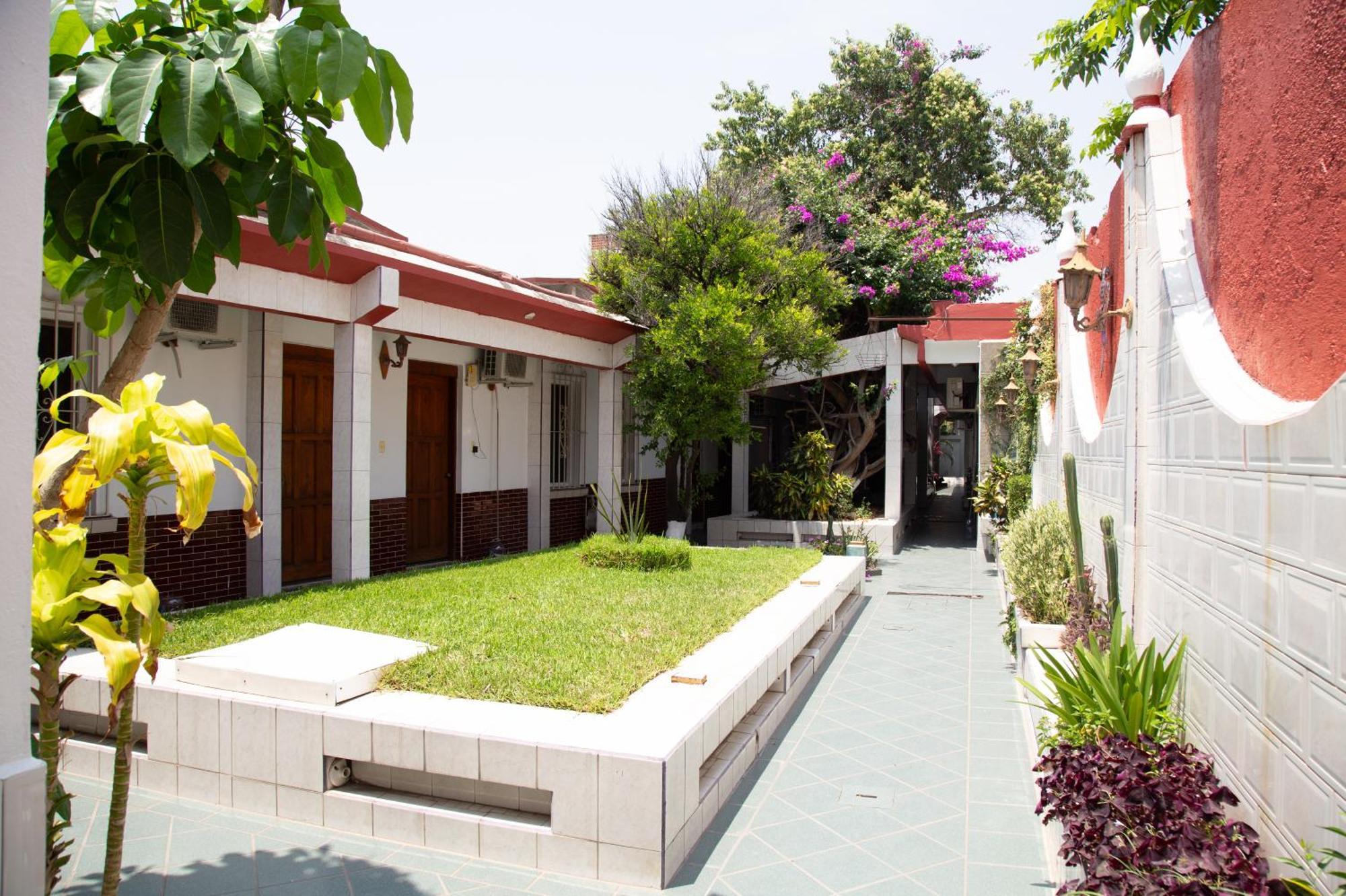 Privada Guadalupe Hotel