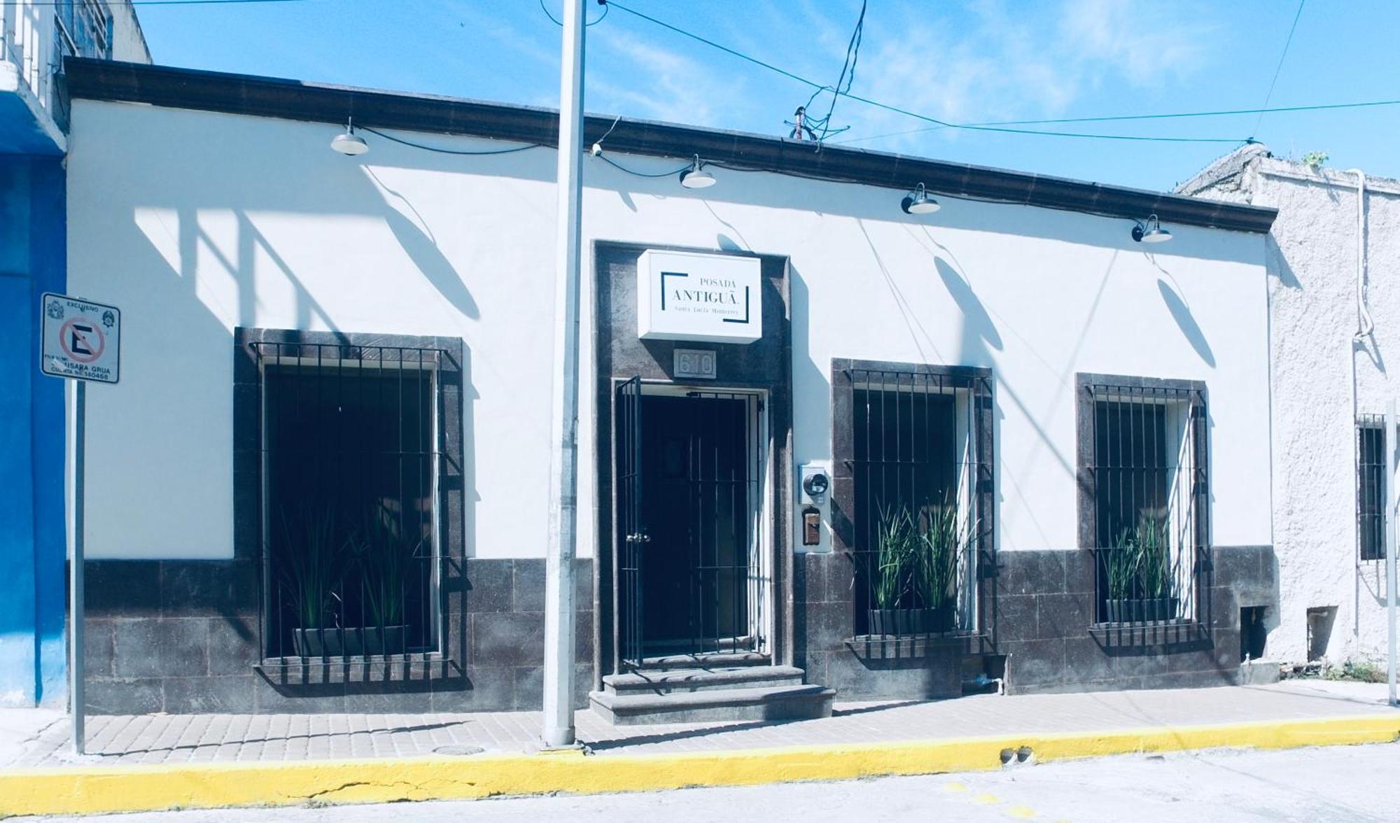 Antigua - Santa Lucia Mty Hotel Monterrey