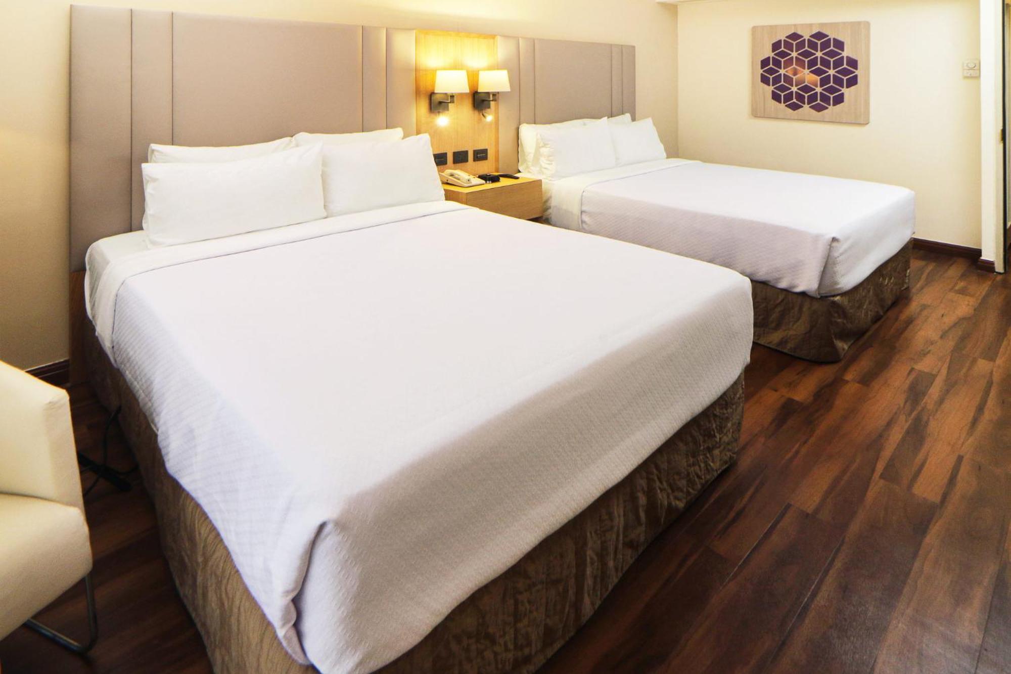 Hotel Crowne Plaza By Ihg Monterrey