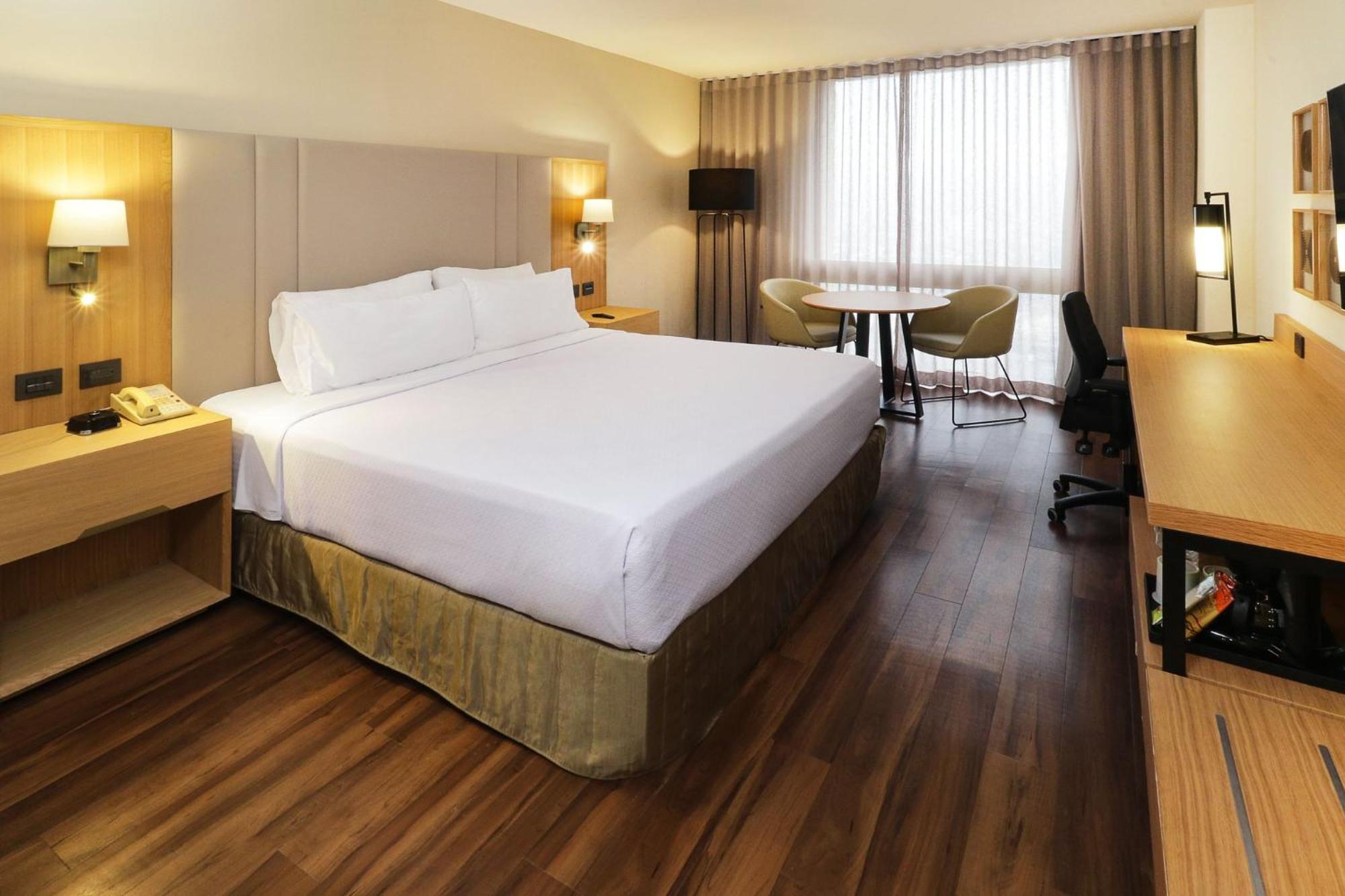Crowne Plaza By Ihg Hotel Monterrey