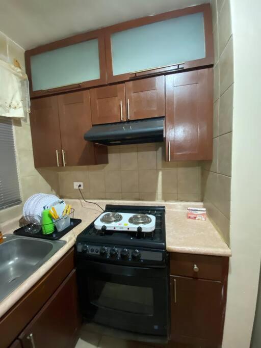 Apartamento Bonito Depto Equipado Cocina Cerca Consulado Eu Monterrey