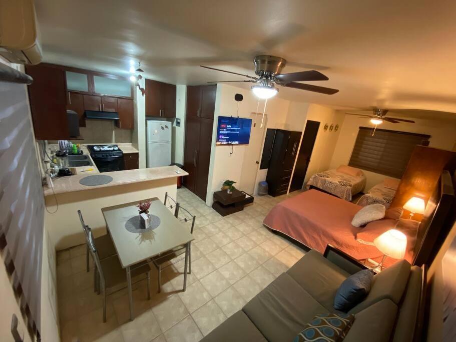 Apartamento Bonito Depto Equipado Cocina Cerca Consulado Eu *