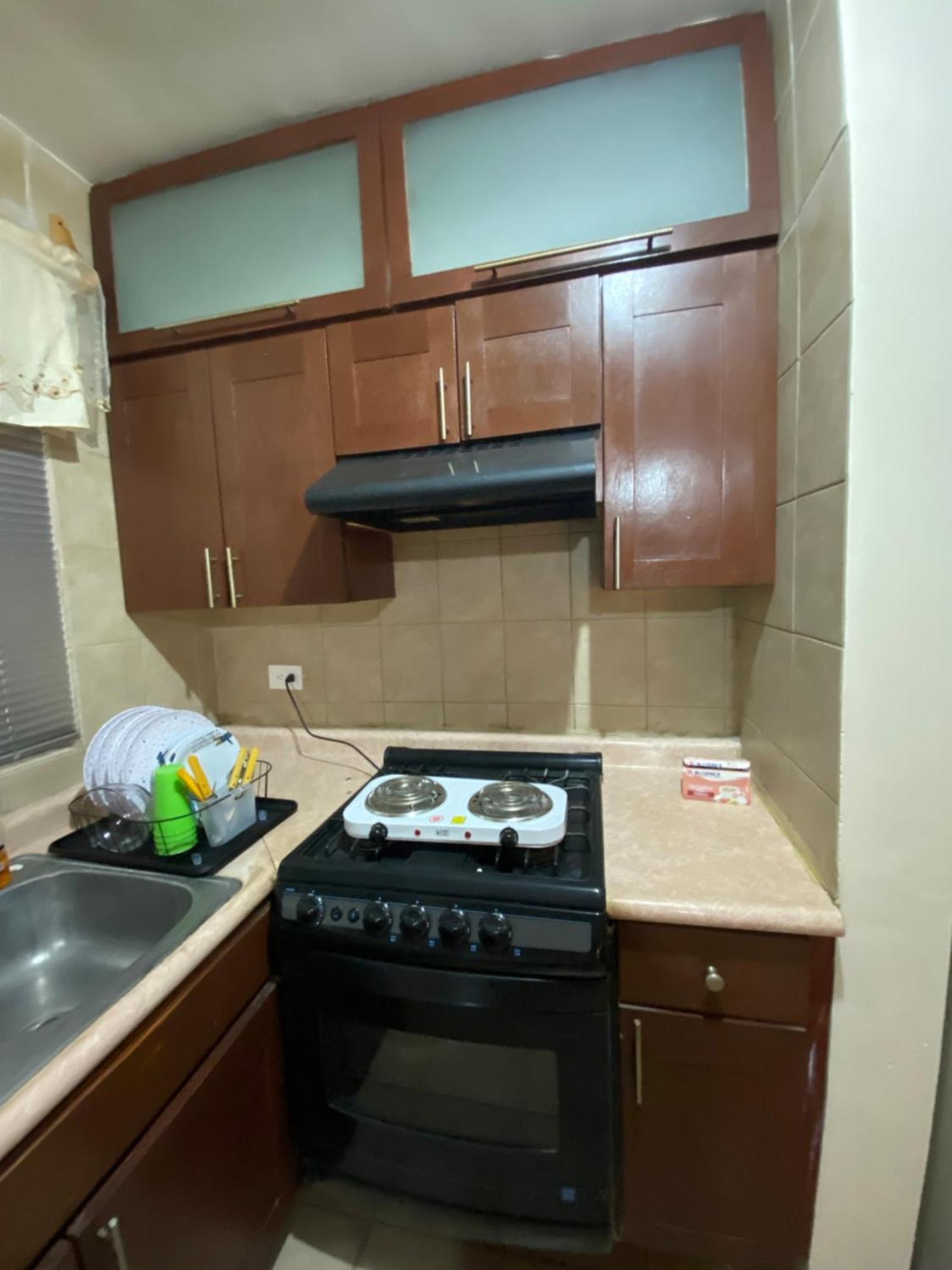 Apartamento Bonito Depto Equipado Cocina Cerca Consulado Eu