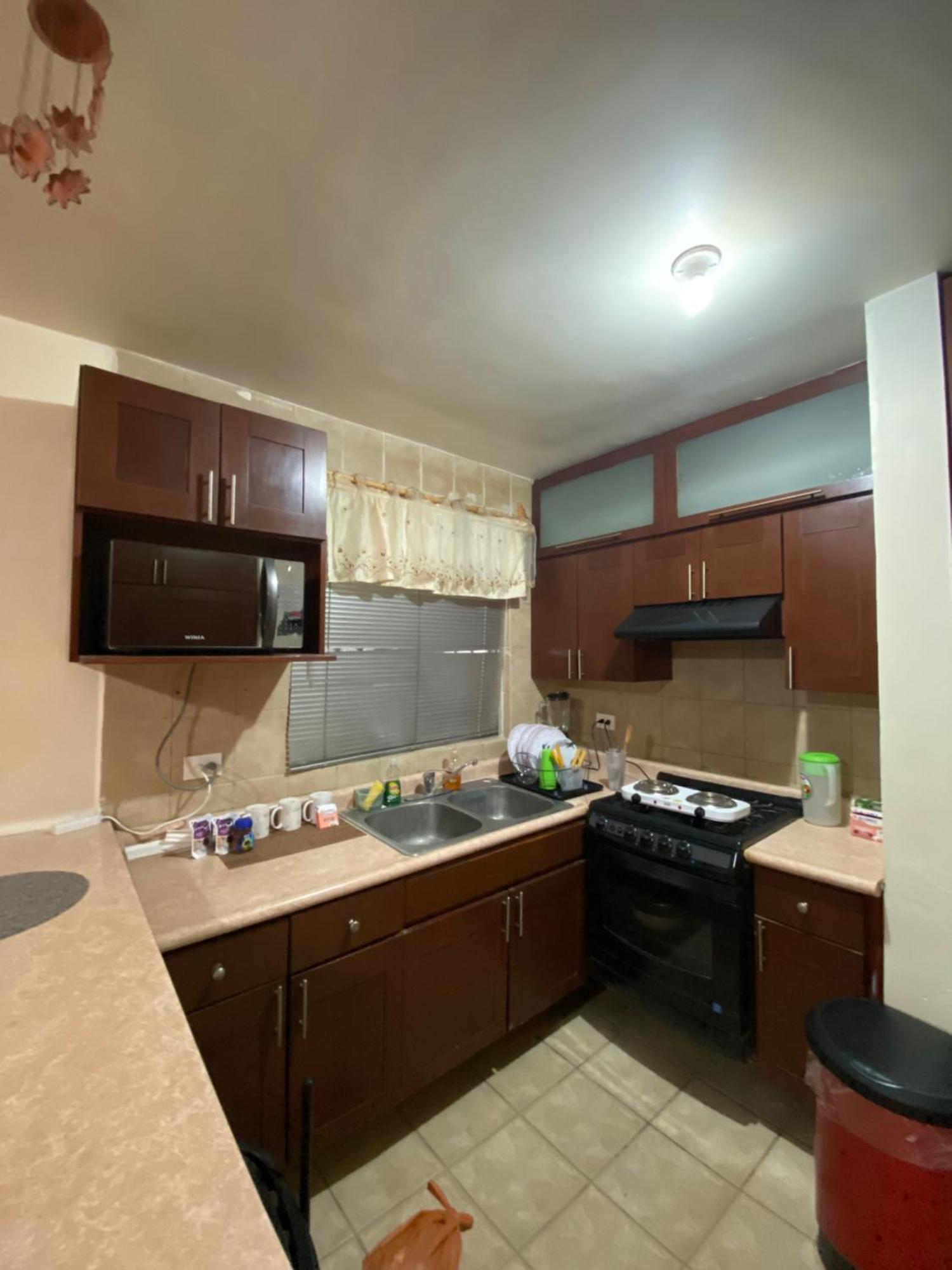 Apartamento Bonito Depto Equipado Cocina Cerca Consulado Eu