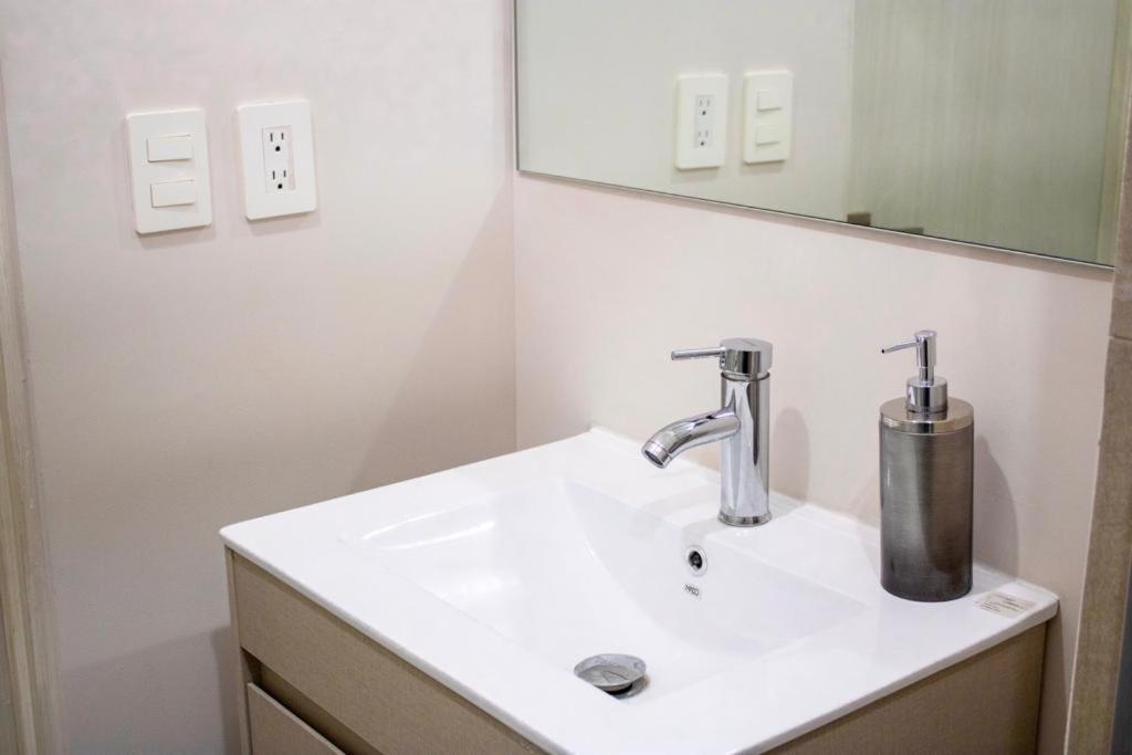 Apartamento Departamento Exclusivo Enfrente De Arena Monterrey