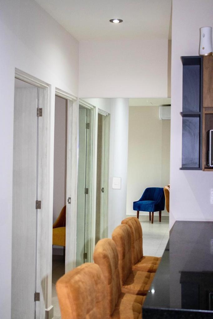 Departamento Exclusivo Enfrente De Arena * Monterrey