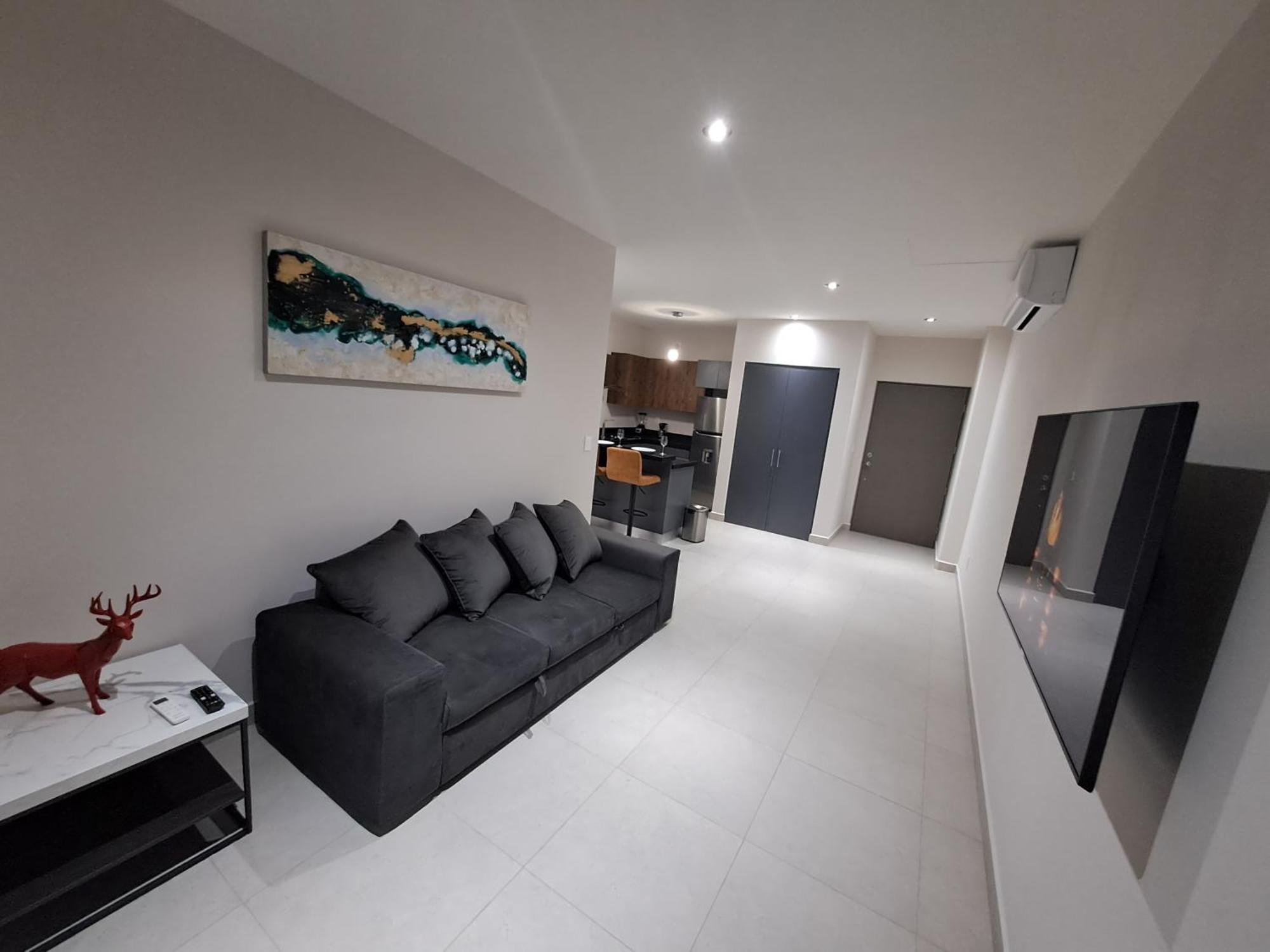 Departamento Exclusivo Enfrente De Arena Apartment *