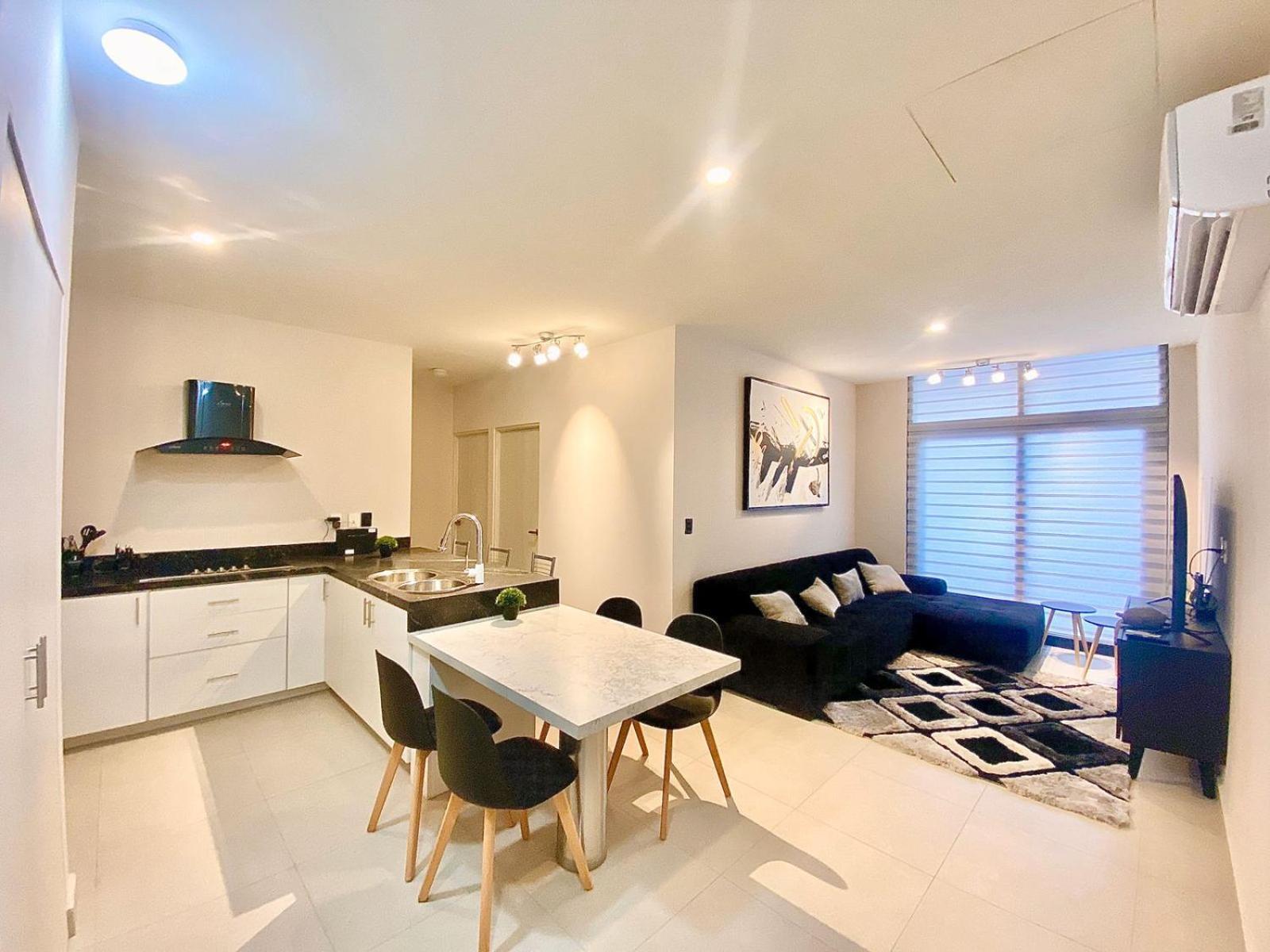 Departamento Exclusivo Enfrente De Arena Apartment Monterrey